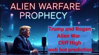 Cliff Highs alien war prophecy to begin today ‼️Dec 3 2024 [upl. by Eleinad]