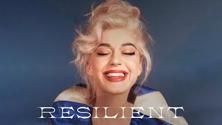 Katy Perry  Resilient Official Instrumental [upl. by Aseen58]