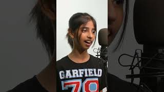 Prithibi Ta Naki Chhoto Hote Hote  Cover by  Anukriti [upl. by Norted670]