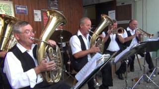 Šestka  Josefkapelle  Z Čejkovic  Polka aus Čejkovice [upl. by Creath]