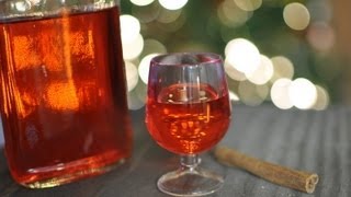 How to Make Cinnamon Schnapps [upl. by Gervais]