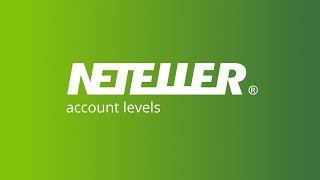 Introducing NETELLERs new account levels [upl. by Itnavart644]