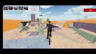 bmx space pro3 [upl. by Amadas]