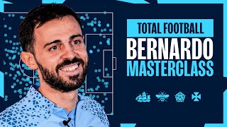 Technical Tactical Positional Brilliance  Bernardo Silva Masterclass [upl. by Dyob570]