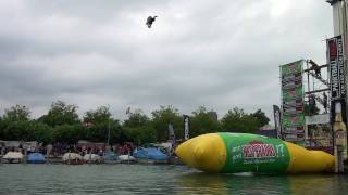 Blob on Tour 2010  Huge Blob Jumps [upl. by Poll]