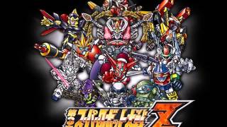 SRW Z3 Jigokuhen OST  After School Overflow [upl. by Arvo]