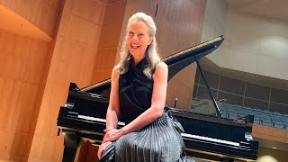 Caroline Oltmanns in Recital  July 2021 [upl. by Raskin]