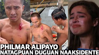 REAKSYON ni Andi Eigenmann Nagulantang at di Kinaya NapaIYAK sa Kalagayan ni Philmar Alipayo 💔 [upl. by Nolra162]