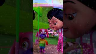 Pani Barsa Cham Cham shorts hindirhymes hindikavita tinkutv kidssongs [upl. by Yelsehc]