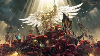 Blood Angels Ascend by MusicVoxel Power Metal  Blood Angel Tribute  Space Marine  Warhammer 40k [upl. by Tnomed]