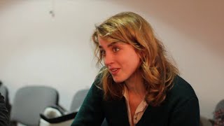 Adèle Haenel et Catherine Corsini  Interview Trois Mondes [upl. by Elyrehc663]