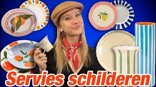 Beschilder je SERVIES met mij  Rosalie Boom 218 [upl. by Elbert]