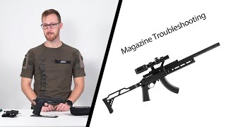 SSQ22 Magazine Troubleshooting [upl. by Olaf]