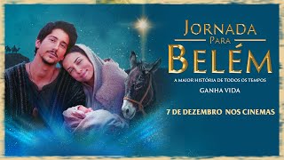 Jornada para Belém  Lançamento Natal 2023  Trailer Legendado Oficial [upl. by Eserrehs]