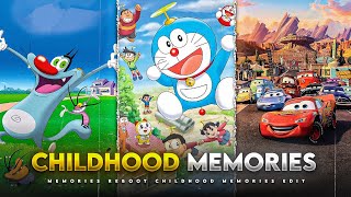 CHILDHOOD MEMORIES  CHILDHOOD OLD MEMORIES SAD STATUS EDIT  MEMORIES REBOOT [upl. by Akemaj]