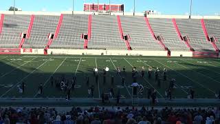 111124 PPMB  STATE MARCHING CONTEST [upl. by Adnofal190]