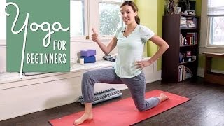 Yoga For Beginners  40 Minute Home Yoga Workout [upl. by Eiwoh]