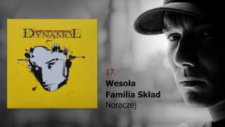 Straho ft Wesoła Familia Skład  17 Noraczej [upl. by Powe]