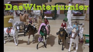 Folge 21 Das Winterturnier  Schleich ® Familie Flamingo [upl. by Name289]