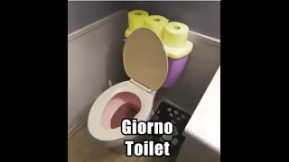 Giorno Toilet [upl. by Radu166]