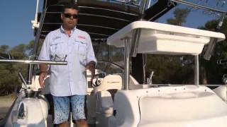 Whittley SL22 Review  Trailerboat Magazine [upl. by Attekram798]