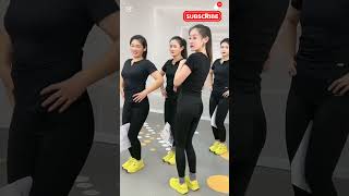 FULL BODY WORKOUT 🤯wanyomori kiatjuddai shortsfeed shorts youtubeshorts fitness dancefitness [upl. by Irahs915]