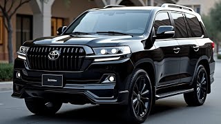 The 2025 Toyota Land Cruiser Unmatched Power and Luxury [upl. by Beuthel]