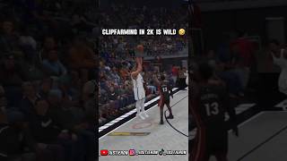 Clipfarming In 2K Is Crazy 😂🤦🏾‍♂️ [upl. by Norad]