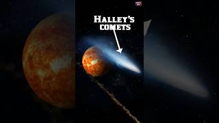 Halleys comets coming to Earth space [upl. by Ponce]