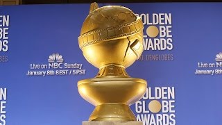 2017 Golden Globe nominations announced [upl. by Abe]