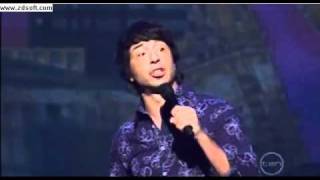 Arj Barker  Melbourne Comedy Festival [upl. by Zared21]