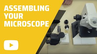 Assembling Your Microscope [upl. by Aleb728]