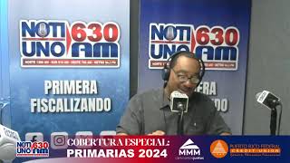 Cobertura Especial Primarias 2024  622024 [upl. by Padgett]