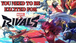 Why Marvel Rivals is About to Take Over the Gaming World [upl. by Mazman]