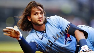 Bo Bichette Top 10 Longest Home runs [upl. by Bergeron]