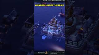 Cheesy Seahenge anyone Civ 6 Wonderologist Mod [upl. by Anaidni]