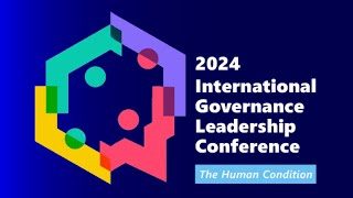 International Governance Leadership Conference 2024  Wrapup video [upl. by Fransis161]