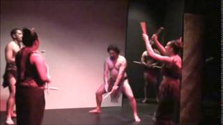 Maori Dance and Songs [upl. by Enitsyrk]