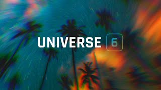 Universe 6 Whats New Promo [upl. by Lybis]