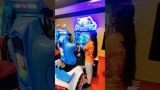 Times Square Mall Udupi Game Zone melsexperience8717 [upl. by Yorker]