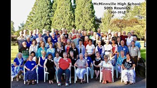 1966 McMinnville High School 50th Class Reunion [upl. by Stroup]