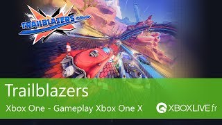 Trailblazers  Gameplay  Xbox One [upl. by Noelopan]