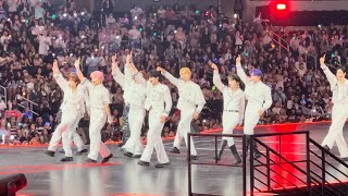 4K 240726 INI  FANFARE at KCON LA 2024 MCOUNTDOWN [upl. by Mahoney]