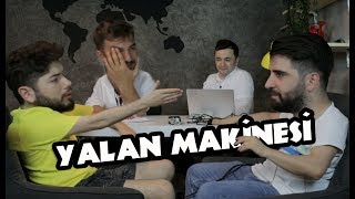 PSİKOLOJİK KIŞKIRTMA GERÇEK MİYDİ  YALAN MAKİNESİ [upl. by Luwana]