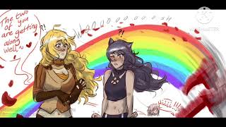 RWBY Bumblebee Comics 11 [upl. by Adikam]