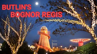 Discover the Magical Christmas Experience at Butlins Bognor Regis Resort [upl. by Frans]