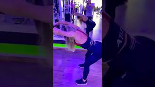 Francielle Mattos 🇧🇷glutes wellness motivation lifestyle reels viral news [upl. by Gerlac]