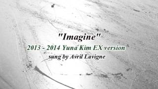 Yuna Kim 20132014 EX [upl. by Snej]