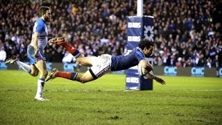 France  Ecosse  6 Nations 2014 RESUME [upl. by Nikkie]