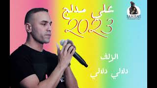 اغاني2023 علي مدلج الزلف  دلالي دلاليعالعين موليتينAWTARTUBE [upl. by Lorrac923]